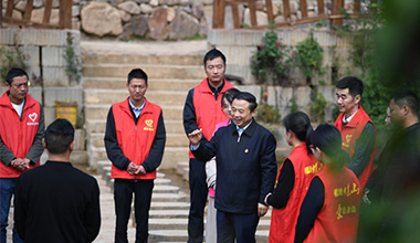 两会季丨围绕乡村振兴和共同富裕，张天任代表提交这些建议